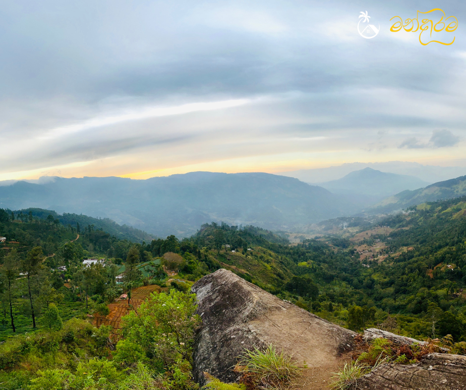 Mandaram Nuwara Mountain View